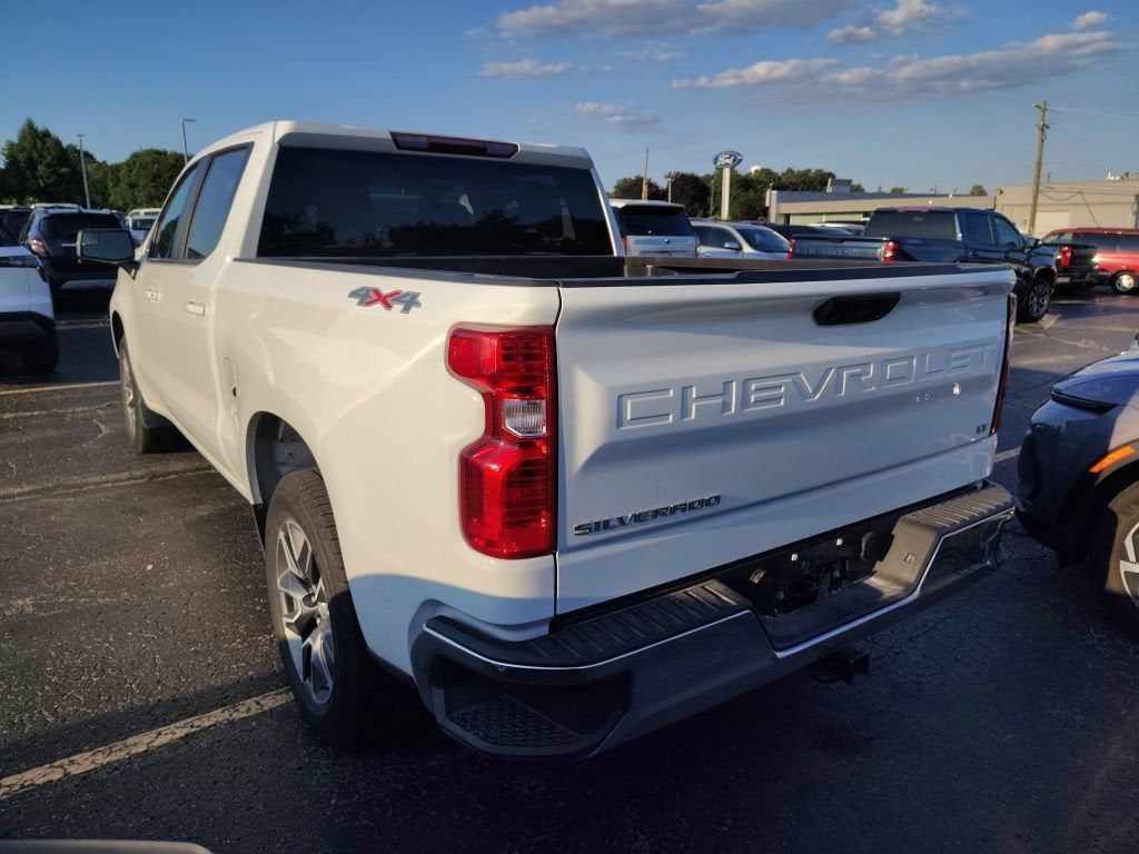 2023 Chevrolet Silverado 1500 LT (2FL)