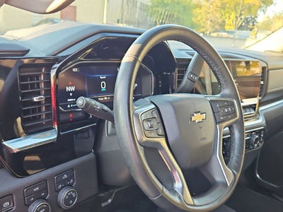 2025 Chevrolet Silverado 1500 LT (2FL)