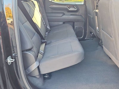 2025 Chevrolet Silverado 1500 LT (2FL)