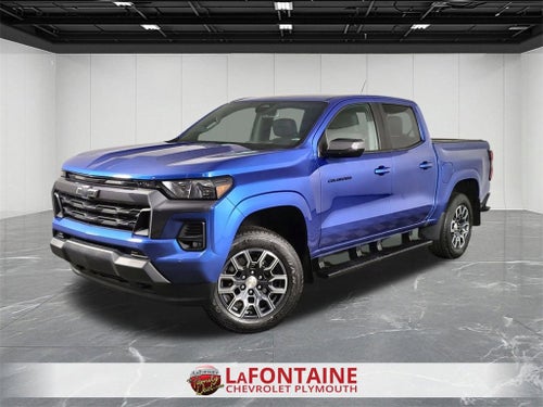 2023 Chevrolet Colorado LT
