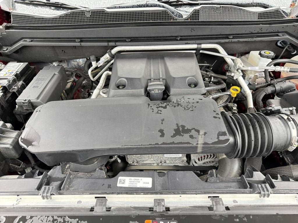 2024 Chevrolet Colorado Z71