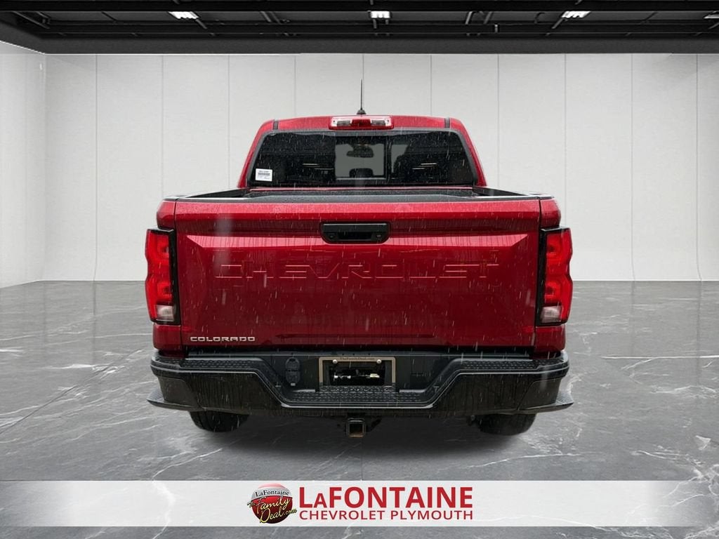 2024 Chevrolet Colorado Z71