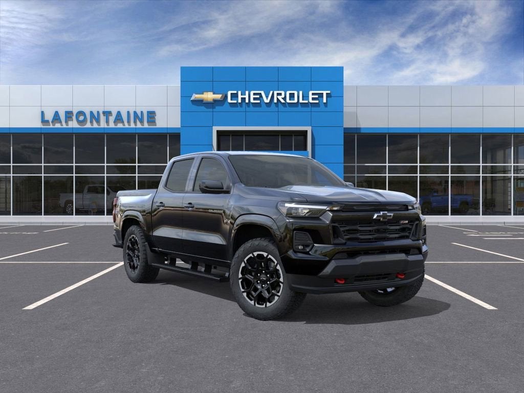 2026 Chevrolet Colorado Z71