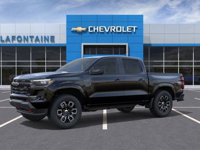 2026 Chevrolet Colorado Z71