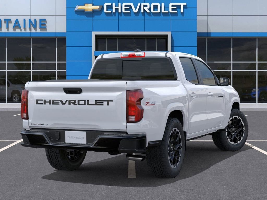 2026 Chevrolet Colorado Z71