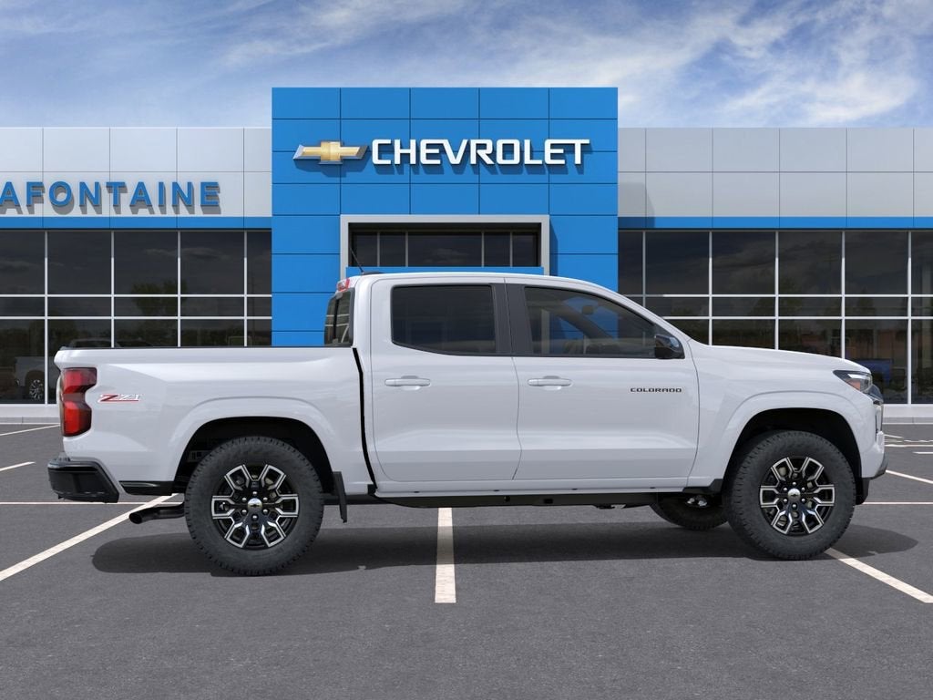 2026 Chevrolet Colorado Z71