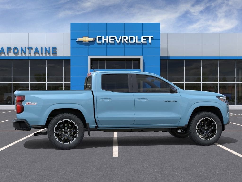 2026 Chevrolet Colorado Z71