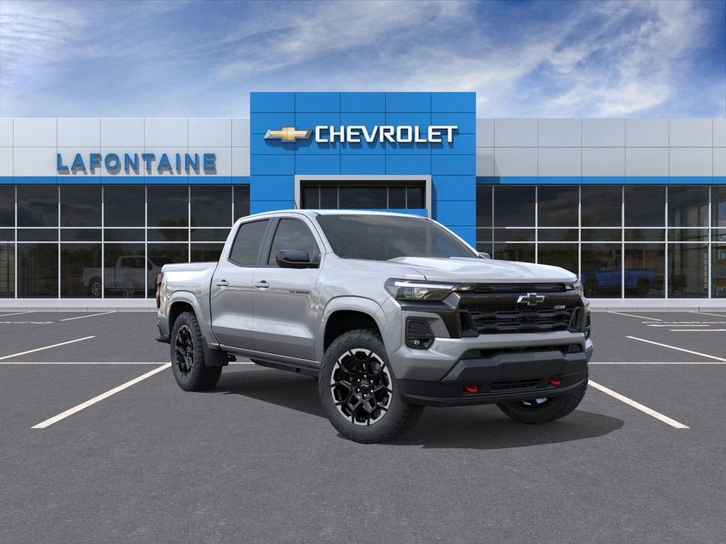 2026 Chevrolet Colorado Z71