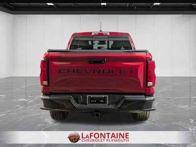 2024 Chevrolet Colorado Z71