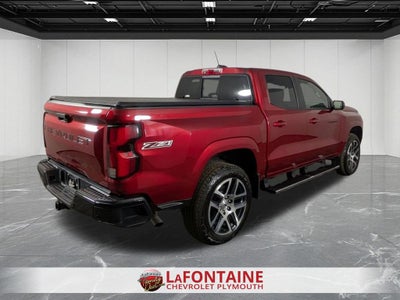 2024 Chevrolet Colorado Z71
