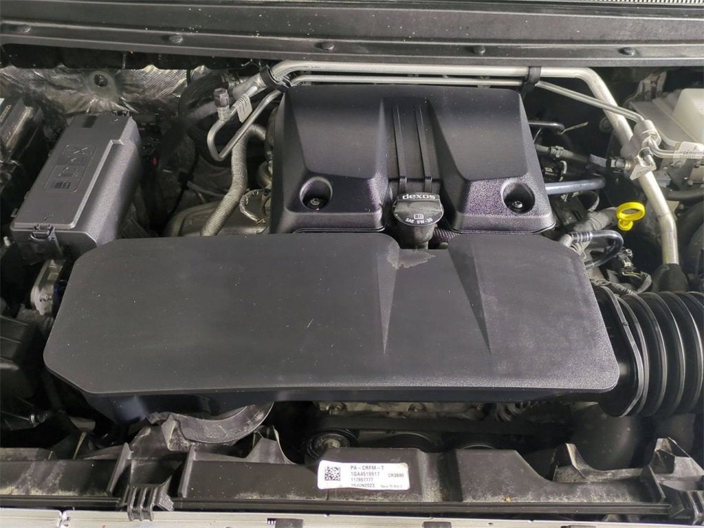 2023 Chevrolet Colorado Trail Boss