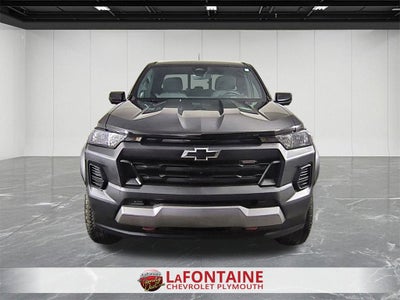 2023 Chevrolet Colorado Trail Boss