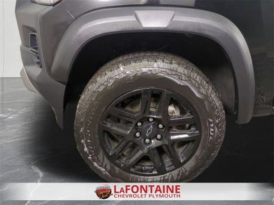 2023 Chevrolet Colorado Trail Boss