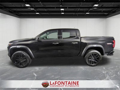 2023 Chevrolet Colorado Trail Boss
