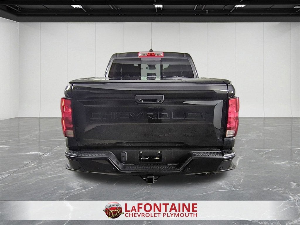 2023 Chevrolet Colorado Trail Boss