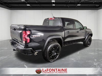 2023 Chevrolet Colorado Trail Boss