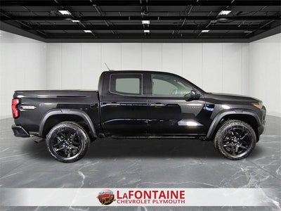 2023 Chevrolet Colorado Trail Boss