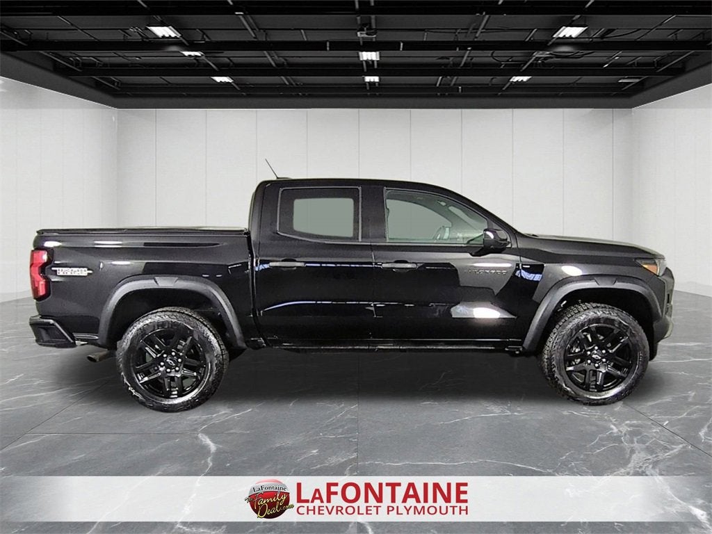 2023 Chevrolet Colorado Trail Boss