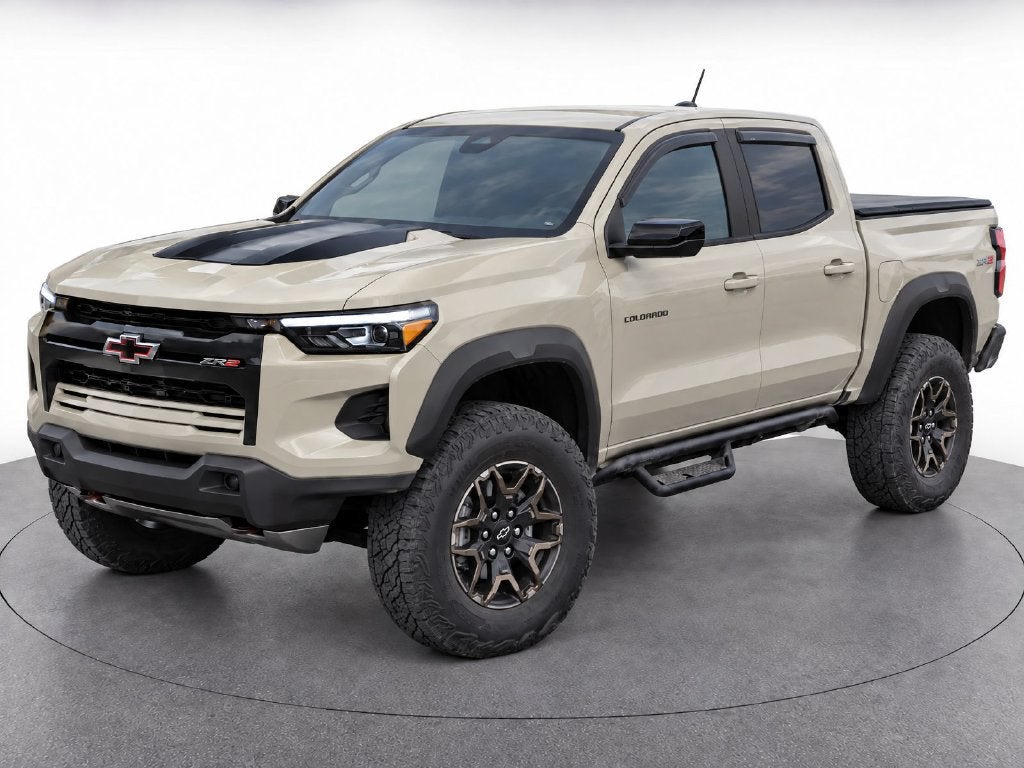 2024 Chevrolet Colorado ZR2