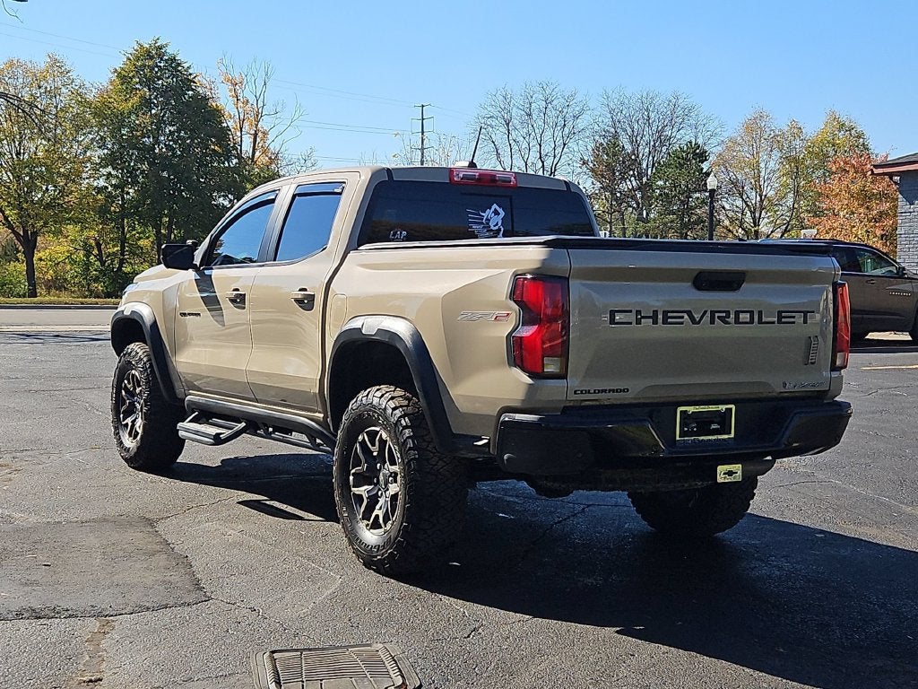 2024 Chevrolet Colorado ZR2