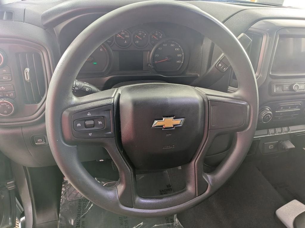 2019 Chevrolet Silverado 1500 Custom