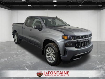 2019 Chevrolet Silverado 1500 Custom