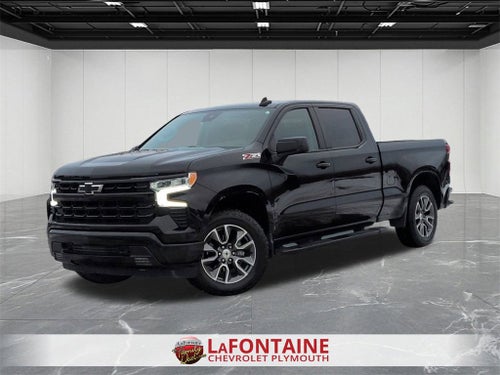 2022 Chevrolet Silverado 1500 RST