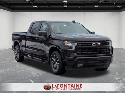 2022 Chevrolet Silverado 1500 RST