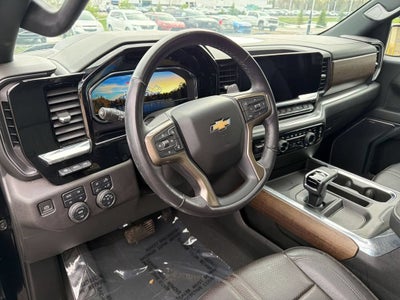 2023 Chevrolet Silverado 1500 High Country