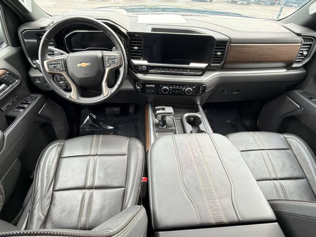 2023 Chevrolet Silverado 1500 High Country