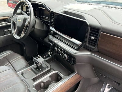 2023 Chevrolet Silverado 1500 High Country