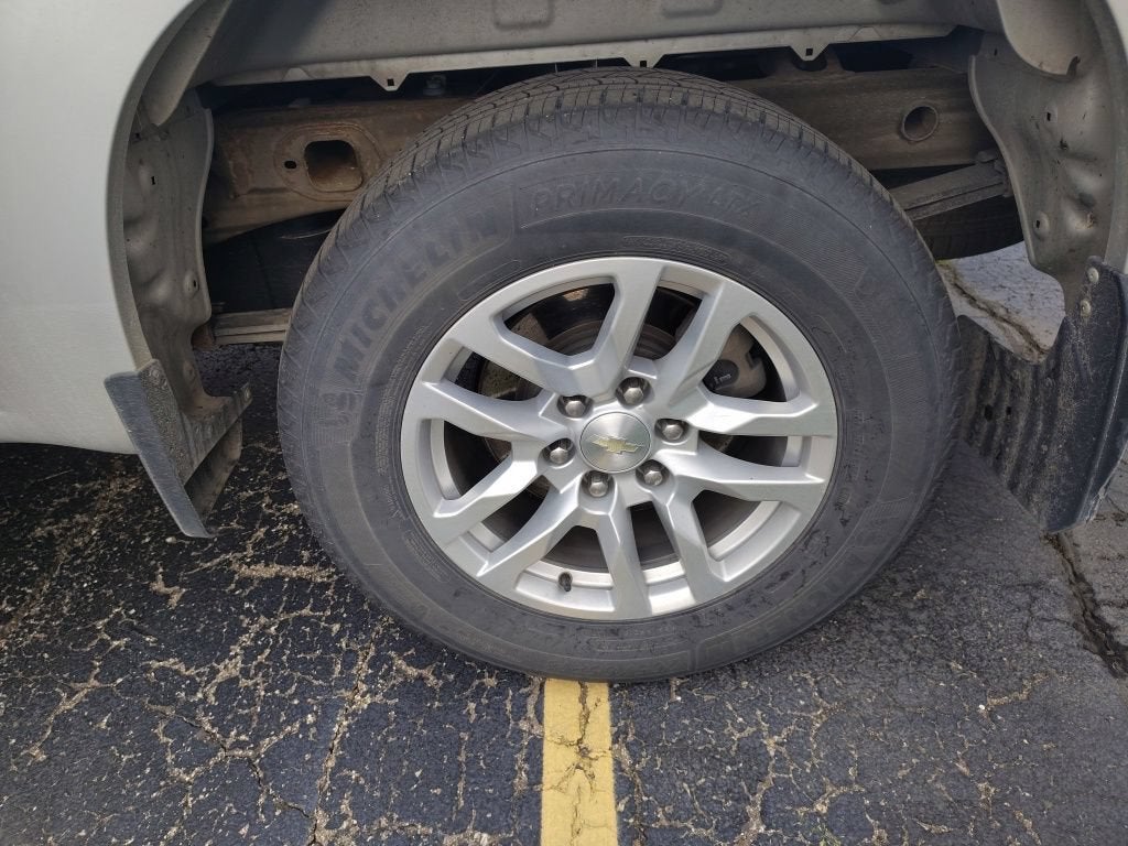2019 Chevrolet Silverado 1500 LT