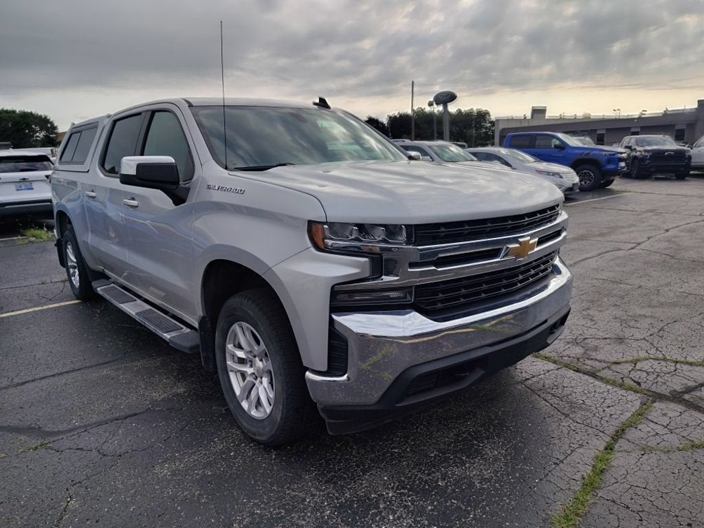 2019 Chevrolet Silverado 1500 LT