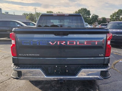 2019 Chevrolet Silverado 1500 LT