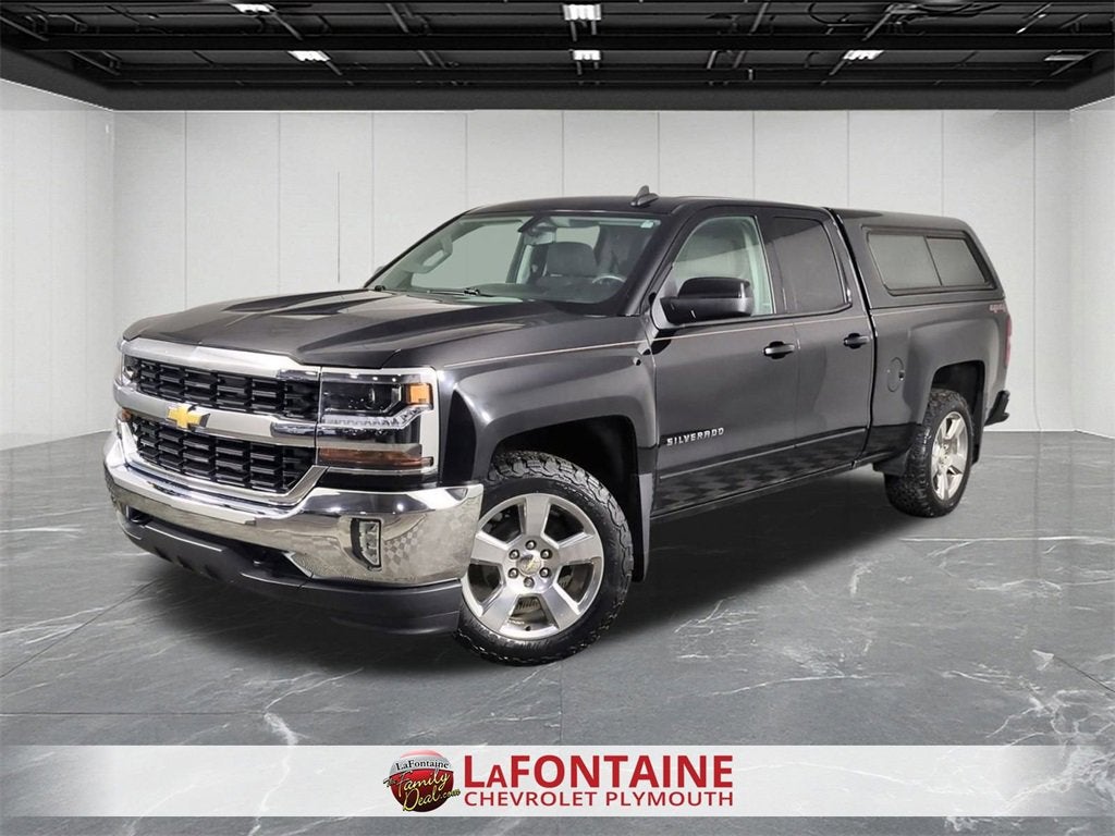 2016 Chevrolet Silverado 1500 LT