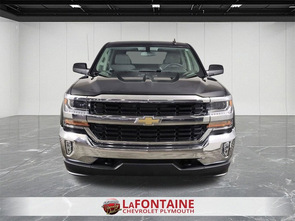 2016 Chevrolet Silverado 1500 LT