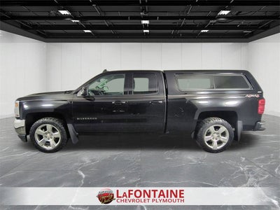 2016 Chevrolet Silverado 1500 LT