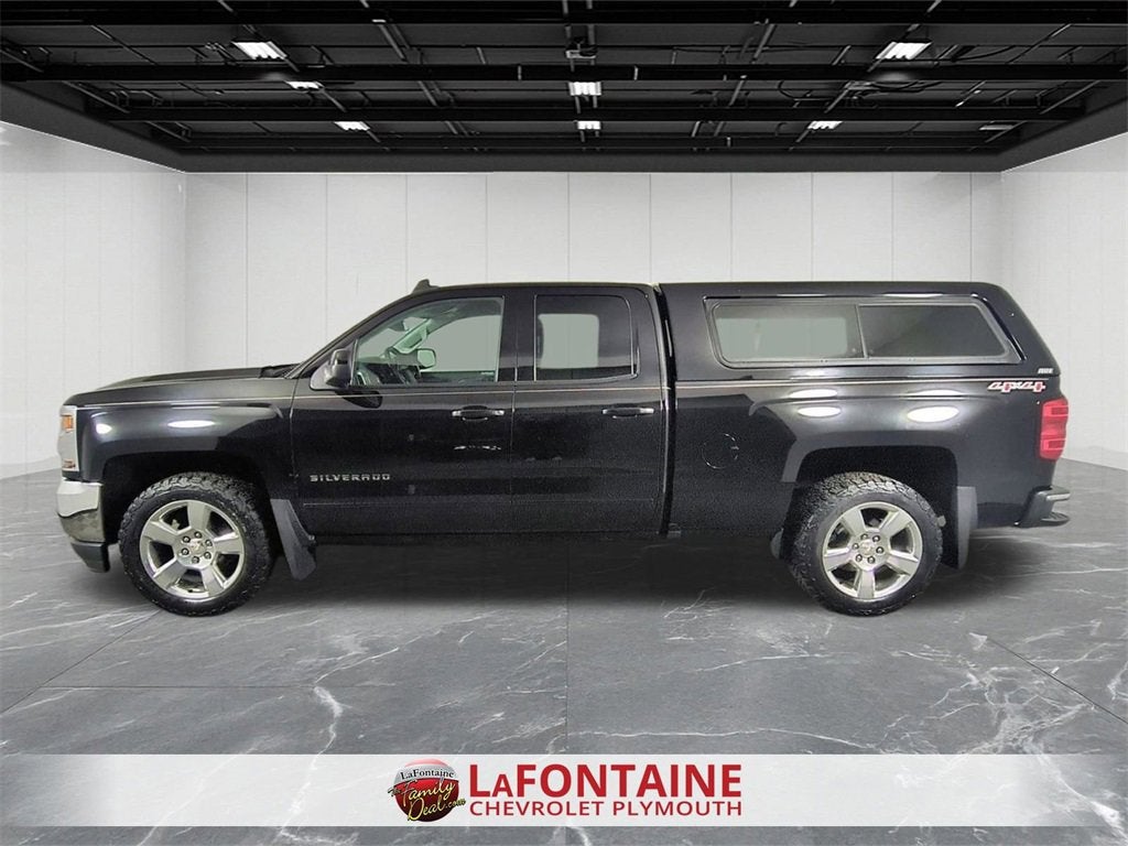 2016 Chevrolet Silverado 1500 LT