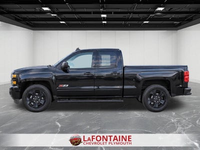 2015 Chevrolet Silverado 1500 LT