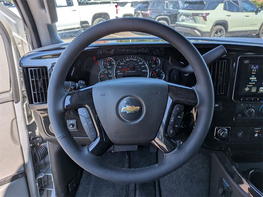 2025 Chevrolet Express Cargo 2500 WT