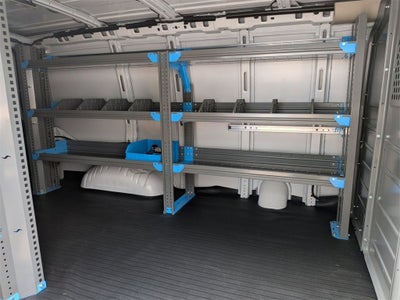 2025 Chevrolet Express Cargo 2500 WT