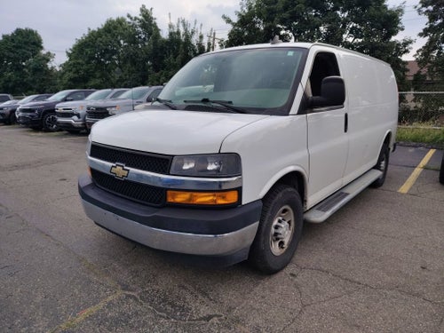 2021 Chevrolet Express Cargo 2500 RWD 2500 Regular Wheelbase WT