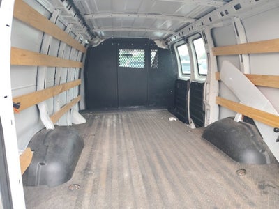 2021 Chevrolet Express Cargo 2500 RWD 2500 Regular Wheelbase WT