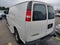 2021 Chevrolet Express Cargo 2500 RWD 2500 Regular Wheelbase WT