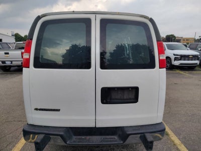 2021 Chevrolet Express Cargo 2500 RWD 2500 Regular Wheelbase WT