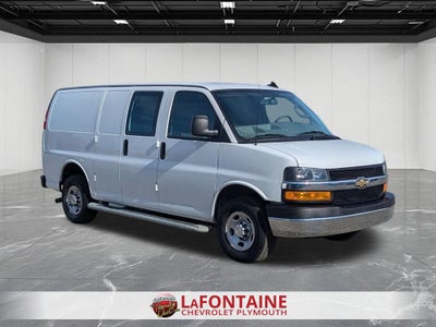 2024 Chevrolet Express Cargo 2500 WT