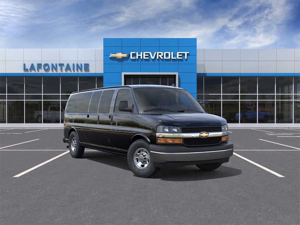 2025 Chevrolet Express Cargo 2500 WT
