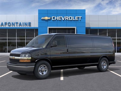 2025 Chevrolet Express Cargo 2500 WT