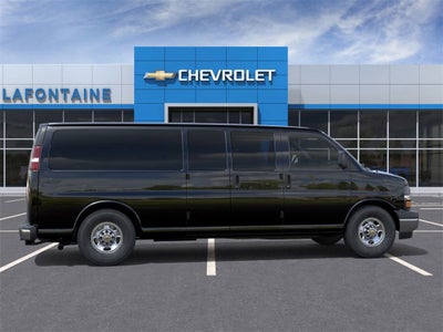 2025 Chevrolet Express Cargo 2500 WT