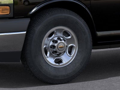 2025 Chevrolet Express Cargo 2500 WT
